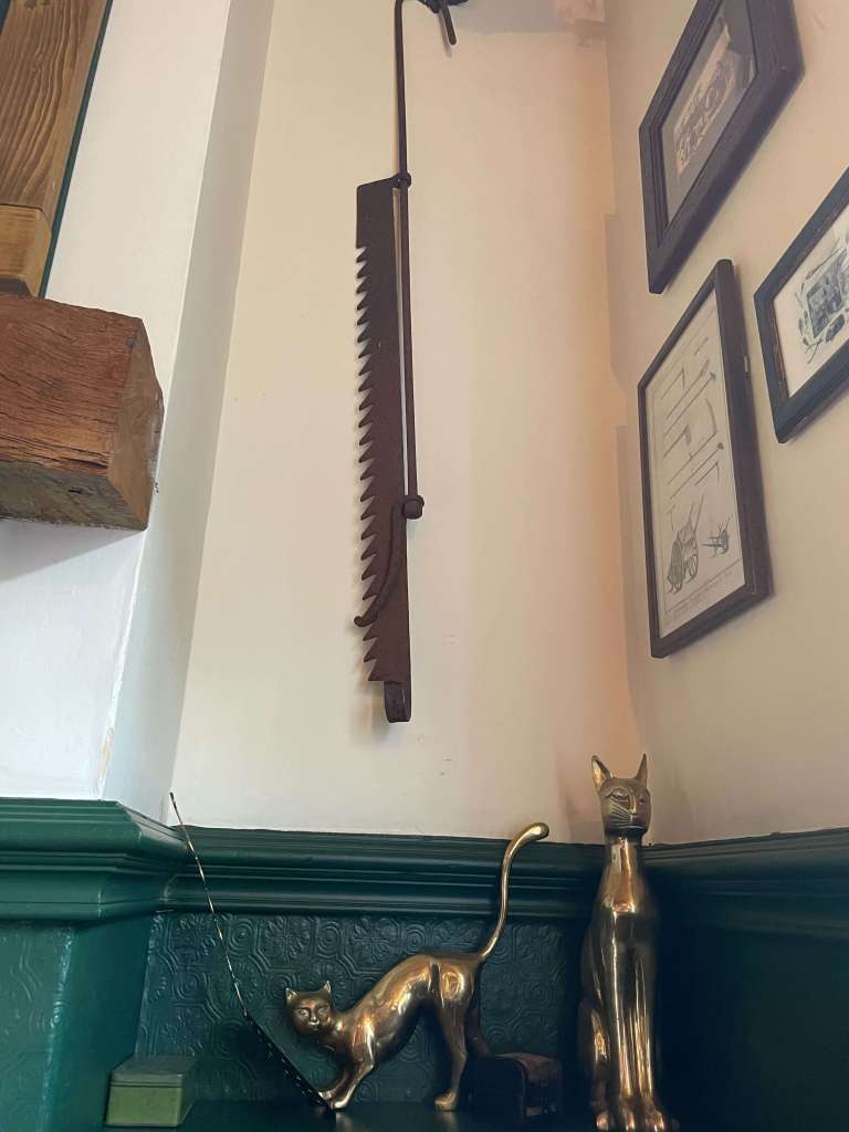 Trusty Servant Lyndhurst Review